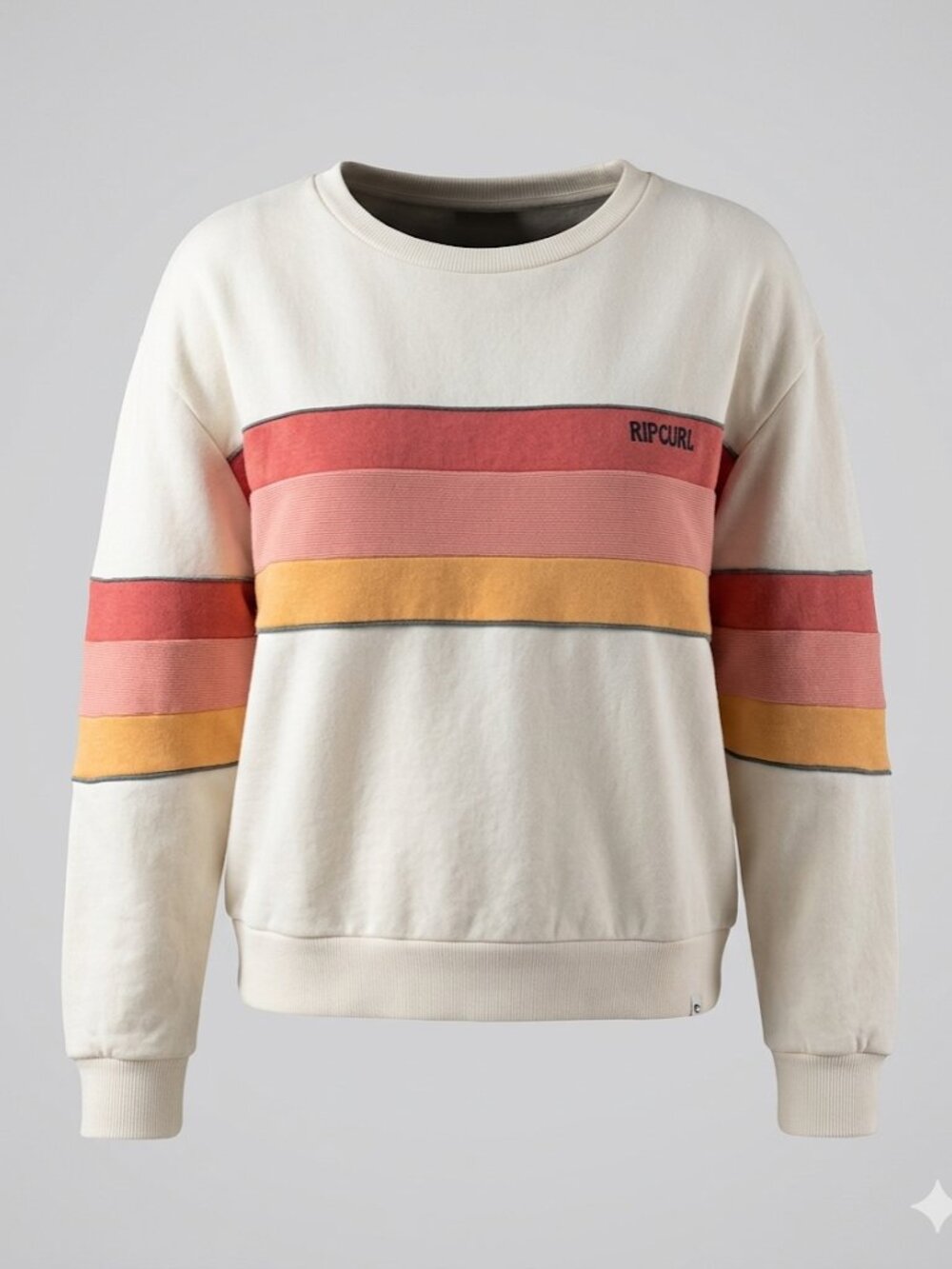 Rip Curl girls retro sweatshirt